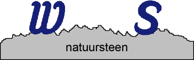 Logo - W&S natuursteenbedrijf